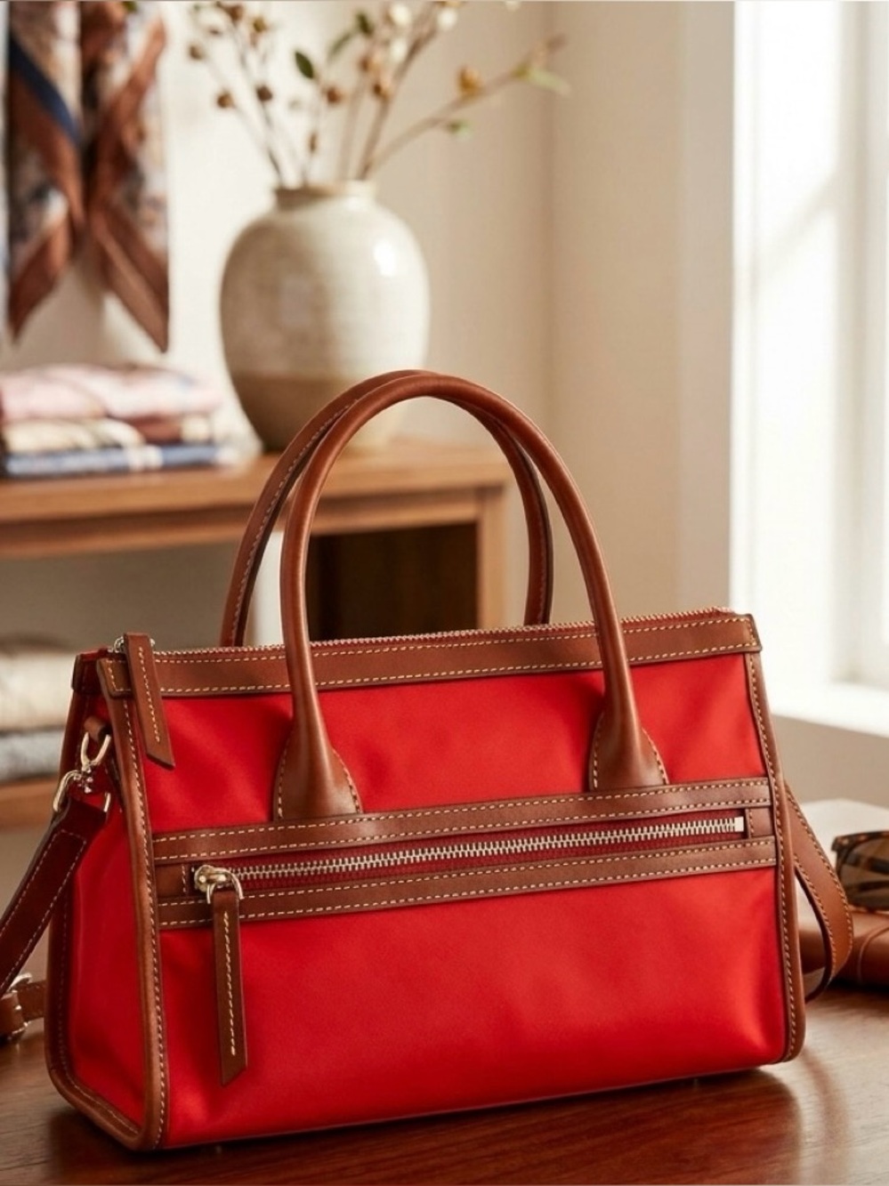 Dooney & Bourke Wayfarer Small Satchel Crossbody Bag - Picture 2 of 10
